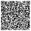 QR code with Mrce contacts