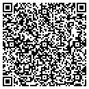 QR code with B Gurr & CO contacts