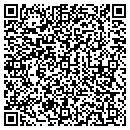 QR code with M D Documentation Inc contacts