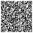 QR code with W A D T S contacts