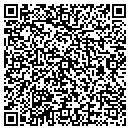QR code with D Becker Consulting Inc contacts