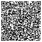 QR code with One-To-One Personal Fitness contacts