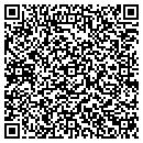 QR code with Hale & Assoc contacts