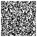 QR code with Uhs of Delaware contacts