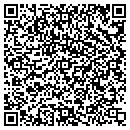 QR code with J Craig Hostetler contacts