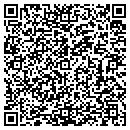 QR code with P & A Fitness Consulting contacts
