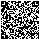 QR code with W B & A Imaging contacts