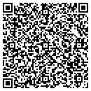 QR code with R T Cotter Assoc Inc contacts