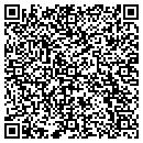 QR code with H&L Healthcare Consulting contacts
