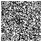 QR code with M K Kim Karate Tang Soo Do contacts