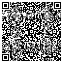 QR code with H R Leverage LLC contacts