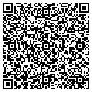 QR code with G T Engineering contacts