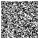 QR code with P F B Rehabilition Service Inc contacts