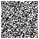 QR code with Uhs of Delaware contacts