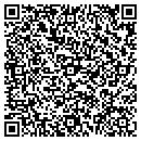 QR code with H & D Consultants contacts