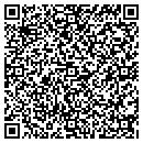 QR code with E Health Designs LLC contacts