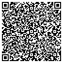 QR code with G T Engineering contacts