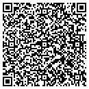 QR code with E B & HC Inc contacts