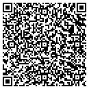 QR code with HR by Design contacts