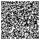 QR code with E-Solution Inc contacts