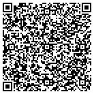 QR code with Halidin Inc. contacts