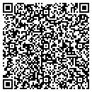 QR code with H R Ideas contacts