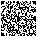 QR code with H R Pathways Inc contacts