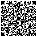 QR code with L A Voice contacts