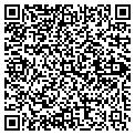 QR code with P B Baily Inc contacts