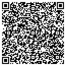 QR code with H/R Consulting LLC contacts