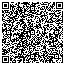 QR code with H R Interax Inc contacts