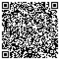QR code with H R Rescue contacts