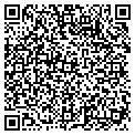 QR code with Dbm contacts