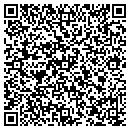 QR code with D H J And Associates Inc contacts