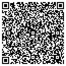 QR code with Kinetix contacts