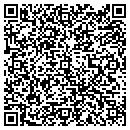 QR code with S Carol Baird contacts