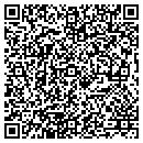 QR code with C F A Staffing contacts