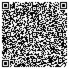 QR code with J B Communications Service Inc contacts