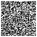 QR code with V M Consultants Inc contacts