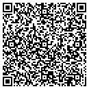 QR code with R & S Railworks contacts