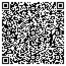 QR code with T C Herring contacts