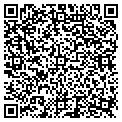 QR code with Dbm contacts