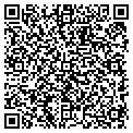 QR code with Dbm contacts