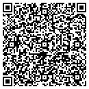 QR code with G W T S contacts