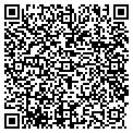 QR code with T M C Network LLC contacts