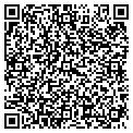 QR code with Dbm contacts