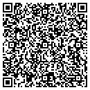 QR code with H R Systems Inc contacts