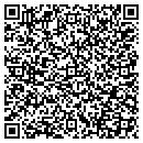 QR code with HRSentry contacts