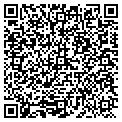 QR code with M L P Services contacts