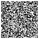 QR code with H R Connections LLC contacts